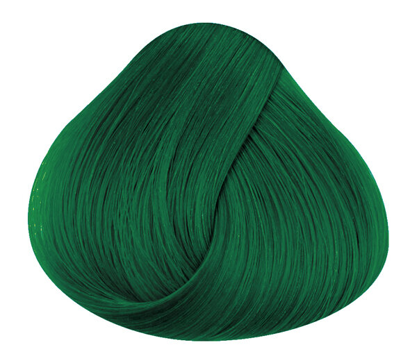 Tinte para el pelo color VERDE - APPLE GREEN